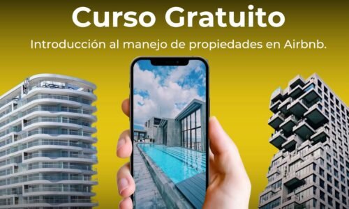 GRATUITO – Introducción al manejo de propiedades en Airbnb.