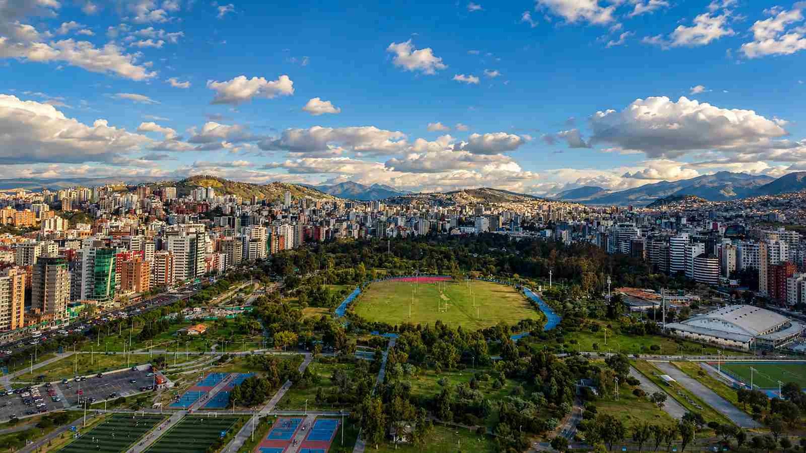 Airbnb en Quito Airbnb en Quito