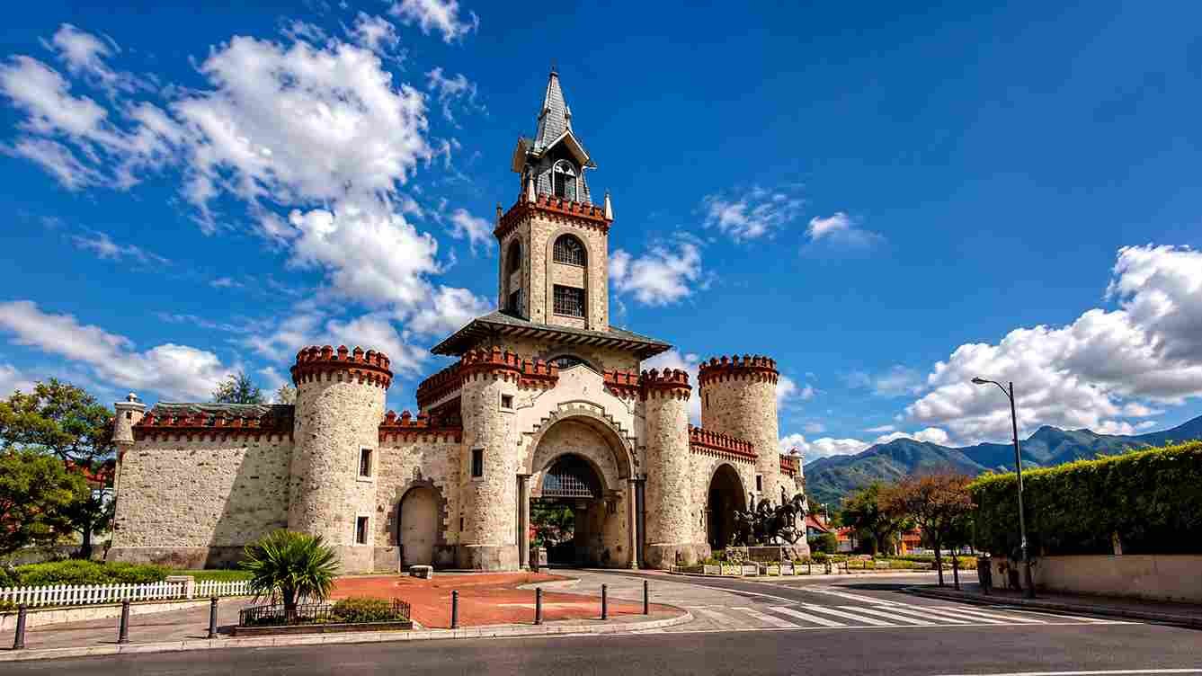 airbnb en Loja