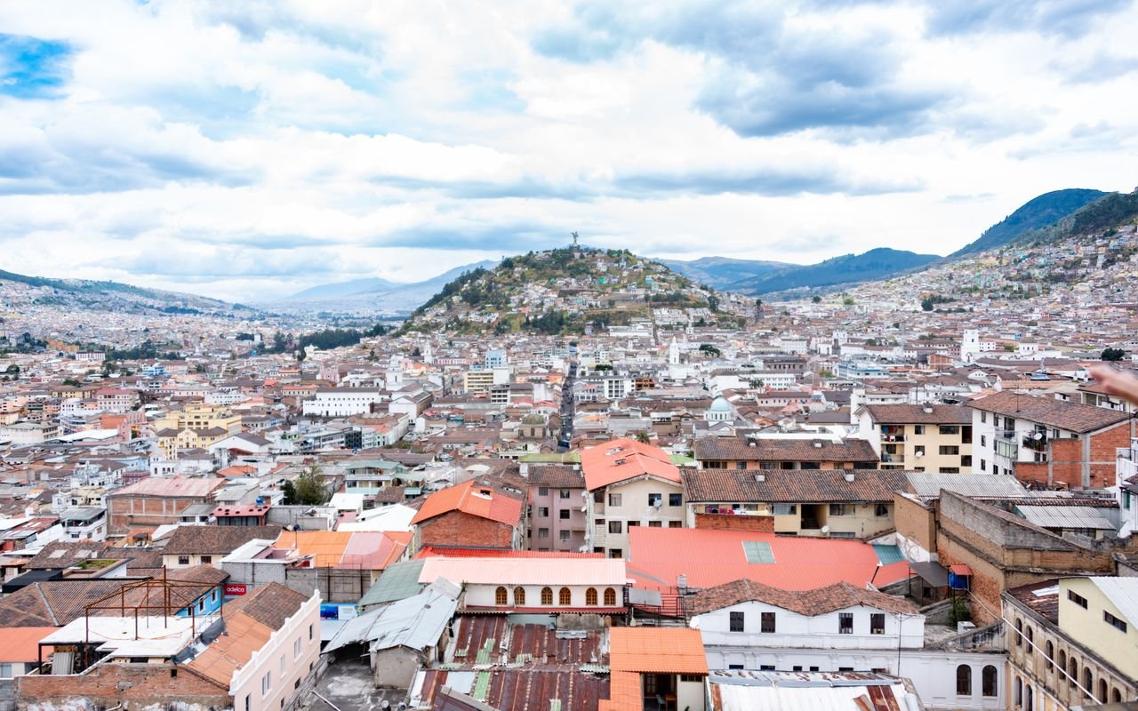 Vista de Quito, Ecuador: dónde hospedarse por zonas Vista de Quito, Ecuador: dónde hospedarse por zonas